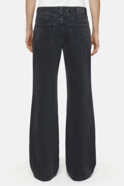 Closed Wide Jeans - Style Name Gillan Dark grey Clearance