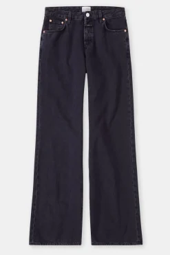 Closed Wide Jeans - Style Name Gillan Dark grey Clearance