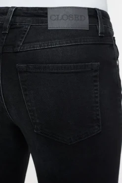 Closed Wide Jeans - Style Name Gillan Dark grey Clearance