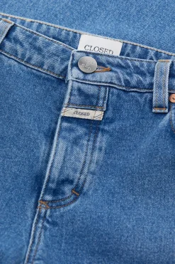 Closed Wide Jeans - Style Name Gillan Light blue Best