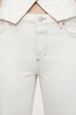 Closed Wide Jeans - Style Name Gillan Ivory New