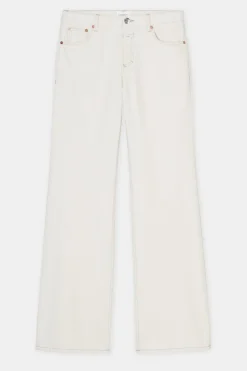 Closed Wide Jeans - Style Name Gillan Ivory New