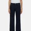Closed Wide Jeans - Style Name Gillan Dark blue Outlet
