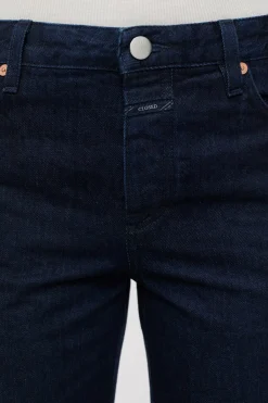 Closed Wide Jeans - Style Name Gillan Dark blue Outlet