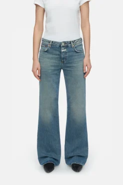 Closed Wide Jeans - Style Name Gillan Mid blue Discount