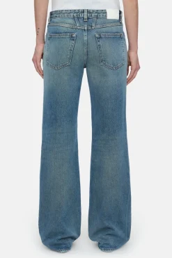 Closed Wide Jeans - Style Name Gillan Mid blue Discount