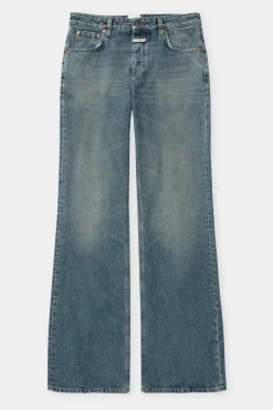 Closed Wide Jeans - Style Name Gillan Mid blue Discount