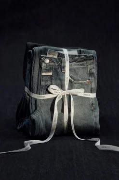 Closed Wide Jeans - Style Name Gillan Mid blue Discount