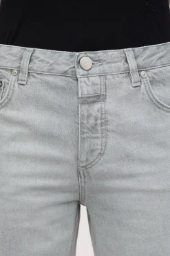 Closed Wide Jeans - Style Name Gillan Light grey Clearance
