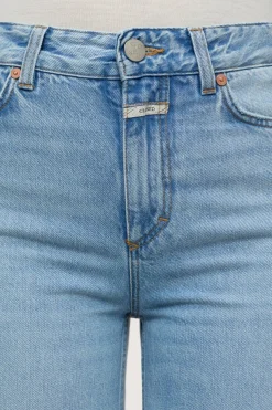 Closed Wide Jeans - Style Name Glow-up Light blue Best