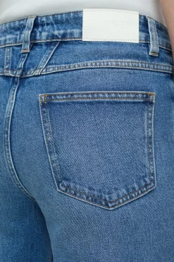 Closed Wide Jeans - Style Name Glow-up Mid blue Online