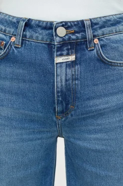 Closed Wide Jeans - Style Name Glow-up Mid blue Online