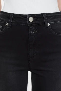 Closed Wide Jeans - Style Name Glow-up Dark grey Clearance