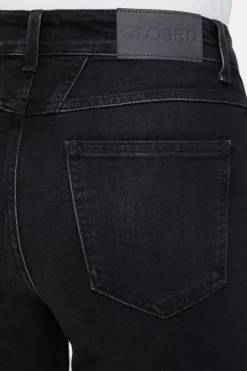 Closed Wide Jeans - Style Name Glow-up Dark grey Clearance
