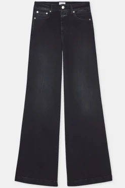 Closed Wide Jeans - Style Name Glow-up Dark grey Clearance