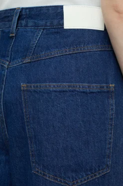 Closed Wide Jeans - Style Name Margo-X Dark blue