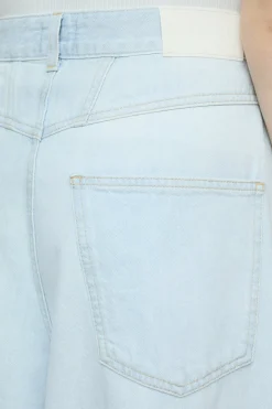 Closed Wide Jeans - Style Name Margo-X Light blue Discount