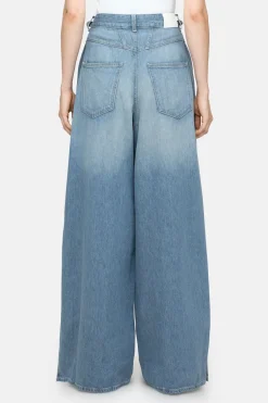Closed Wide Jeans - Style Name Margo-X Mid grey Online