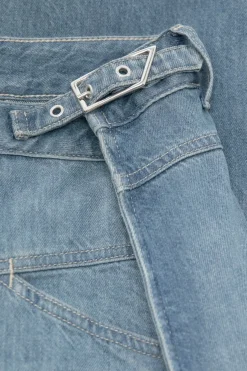 Closed Wide Jeans - Style Name Margo-X Mid grey Online
