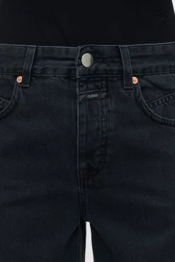 Closed Wide Jeans - Style Name Nikka Dark grey Discount