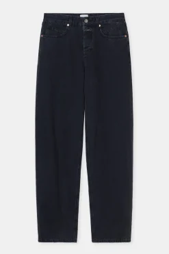 Closed Wide Jeans - Style Name Nikka Dark grey Discount