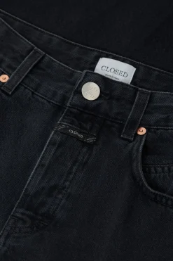 Closed Wide Jeans - Style Name Nikka Dark grey Discount