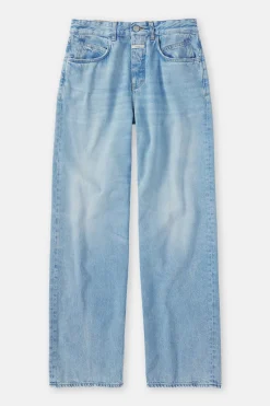 Closed Wide Jeans - Style Name Nikka Light blue Clearance