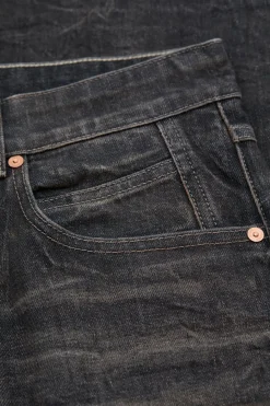 Closed Wide Jeans - Style Name Nikka Dark grey New