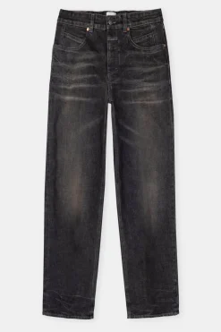 Closed Wide Jeans - Style Name Nikka Dark grey New