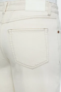 Closed Wide Jeans - Style Name Nikka Ivory Outlet