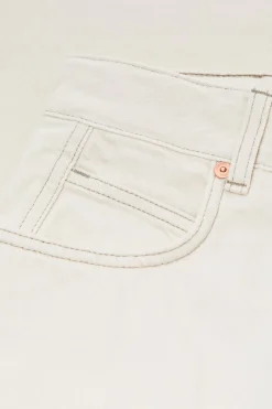 Closed Wide Jeans - Style Name Nikka Ivory Outlet