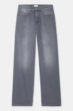 Closed Wide Jeans - Style Name Nikka Mid grey Outlet
