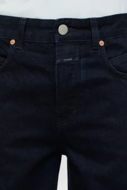 Closed Wide Jeans - Style Name Nikka Dark blue Sale