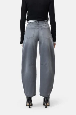 Closed Wide Jeans - Style Name Ridge-X Mid grey Clearance