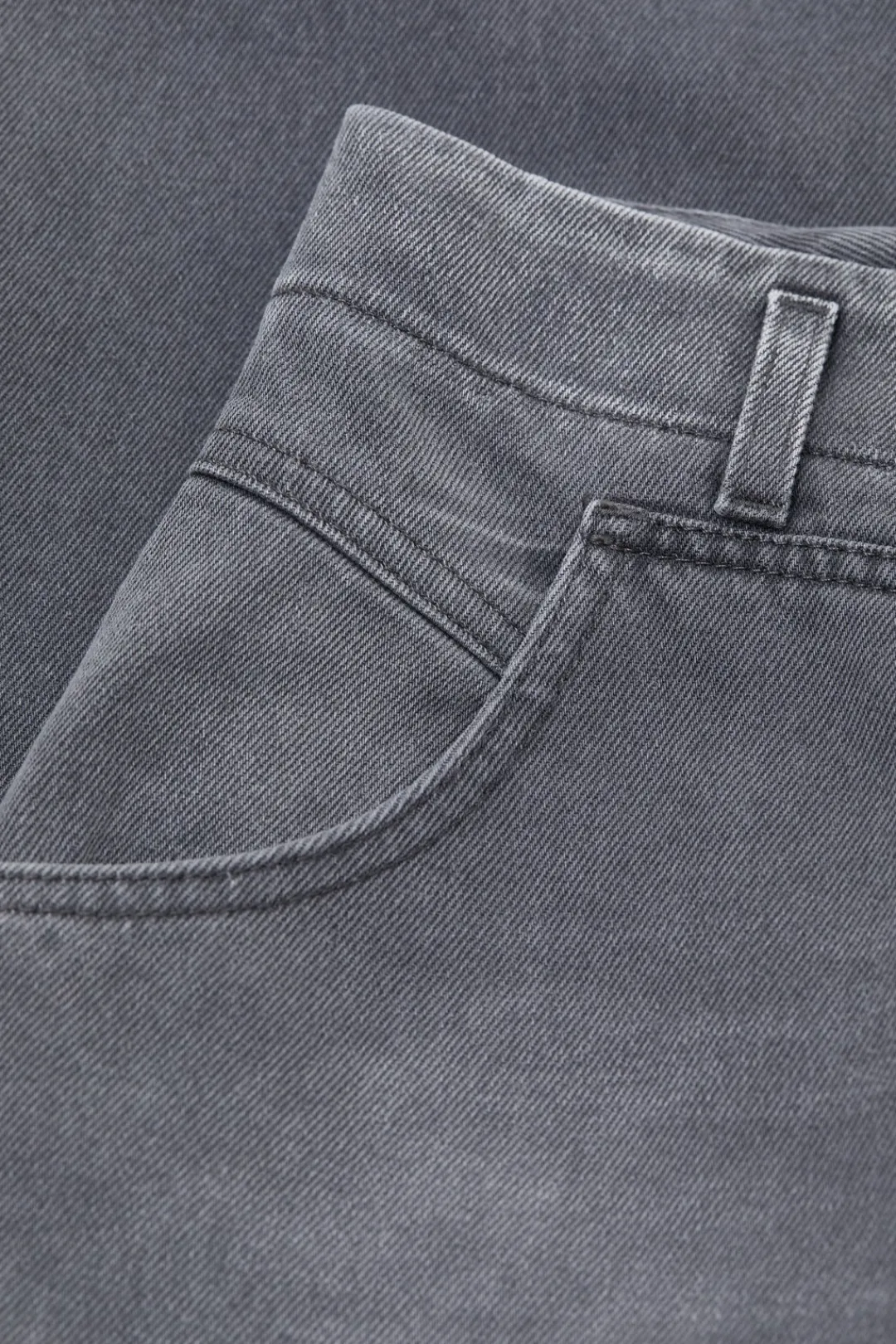 Closed Wide Jeans - Style Name Ridge-X Mid grey Clearance