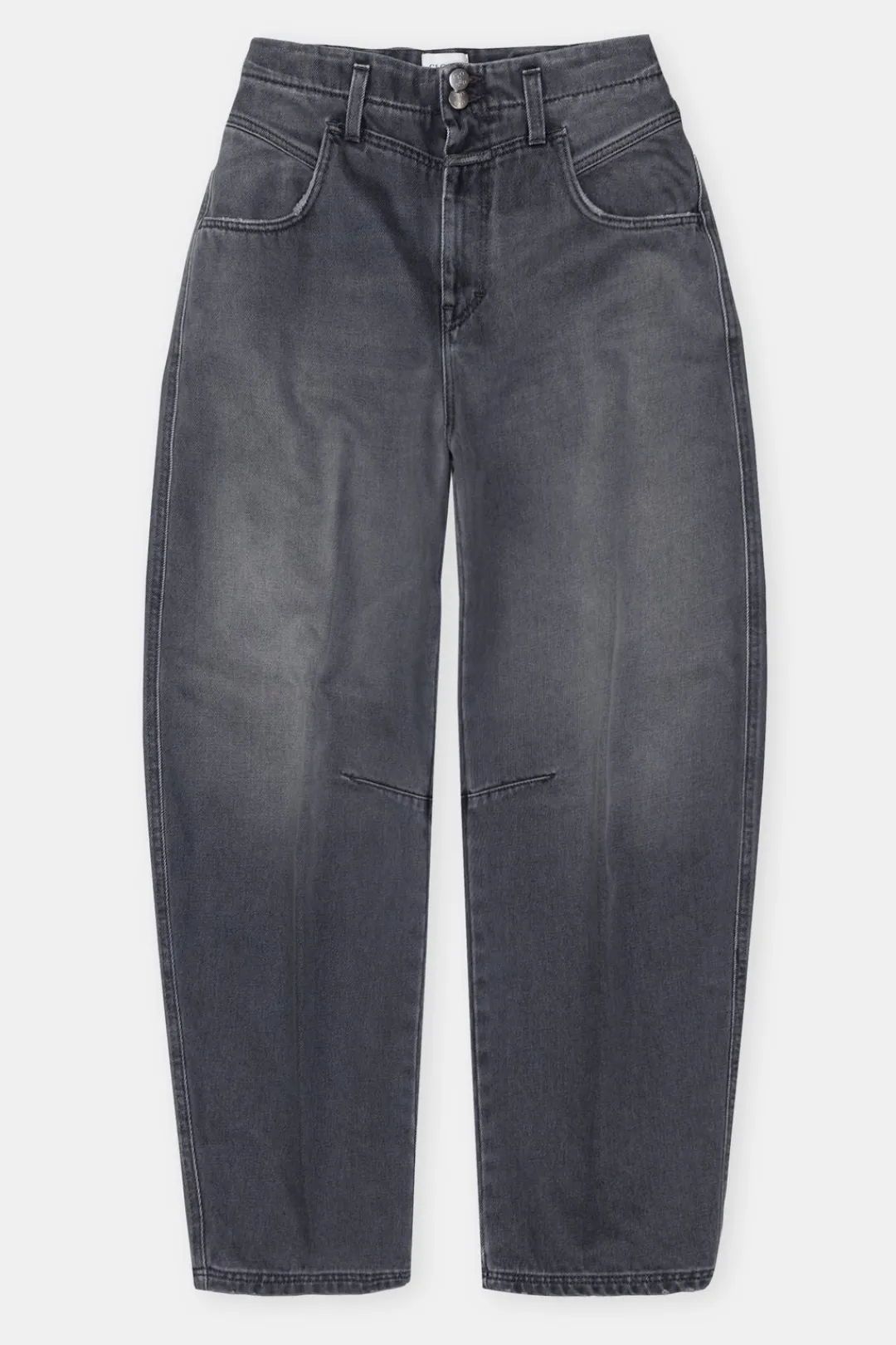 Closed Wide Jeans - Style Name Ridge-X Mid grey Clearance