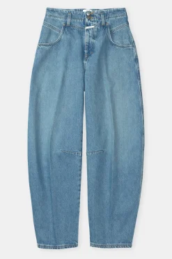 Closed Wide Jeans - Style Name Ridge-X Mid blue Best