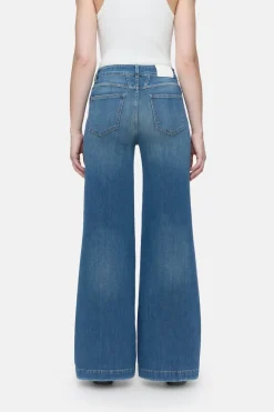 Closed Wide Jeans- Style Name Glow-up Mid blue Discount