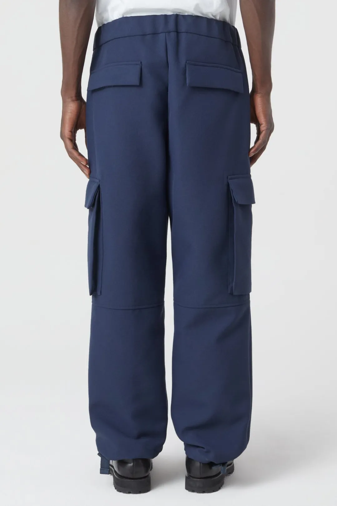 Closed Wide Pants - Style Name Freeport Wide Dark night Discount