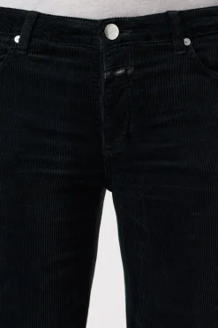 Closed Wide Pants - Style Name Gillan Black Clearance