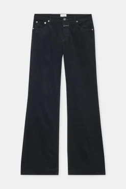 Closed Wide Pants - Style Name Gillan Black Clearance