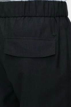 Closed Wide Pants - Style Name Newport Wide anthracite melange Clearance