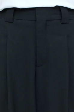 Closed Wide Pants - Style Name Wendlyn Black Sale