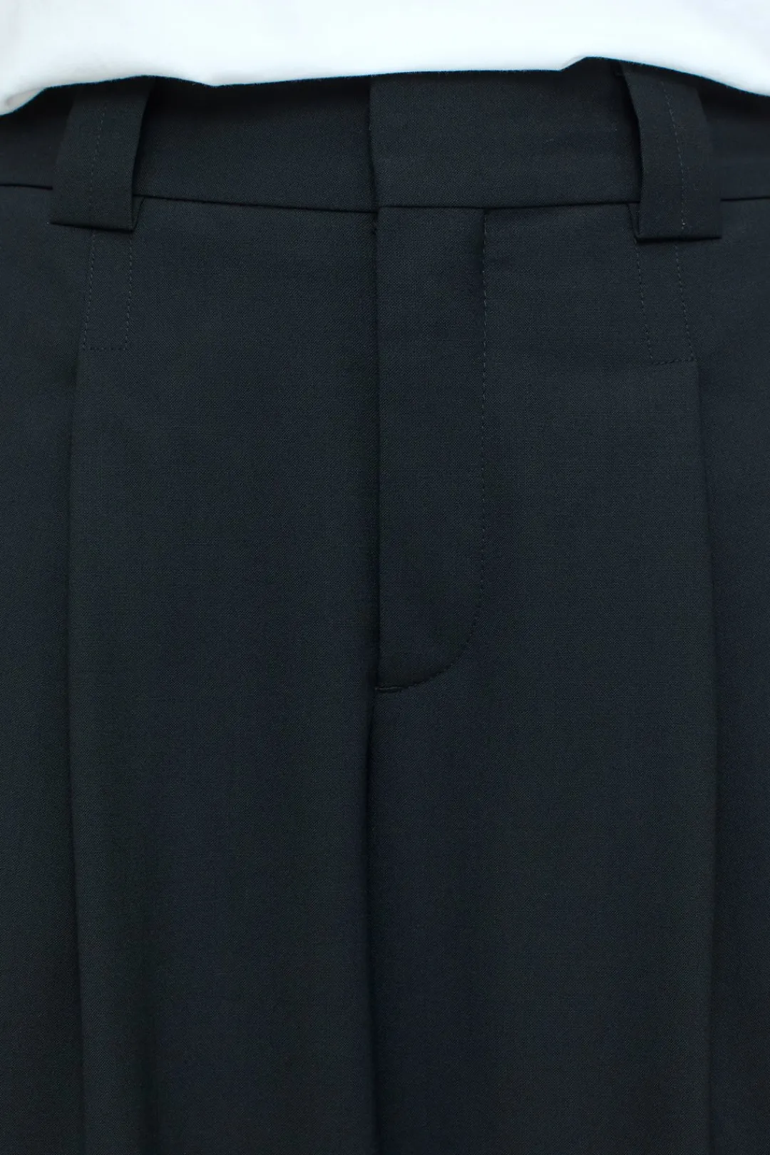 Closed Wide Pants - Style Name Wendlyn Black Sale