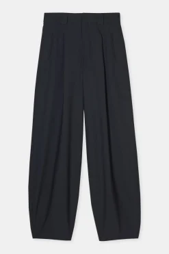 Closed Wide Pants - Style Name Wendlyn Black Sale