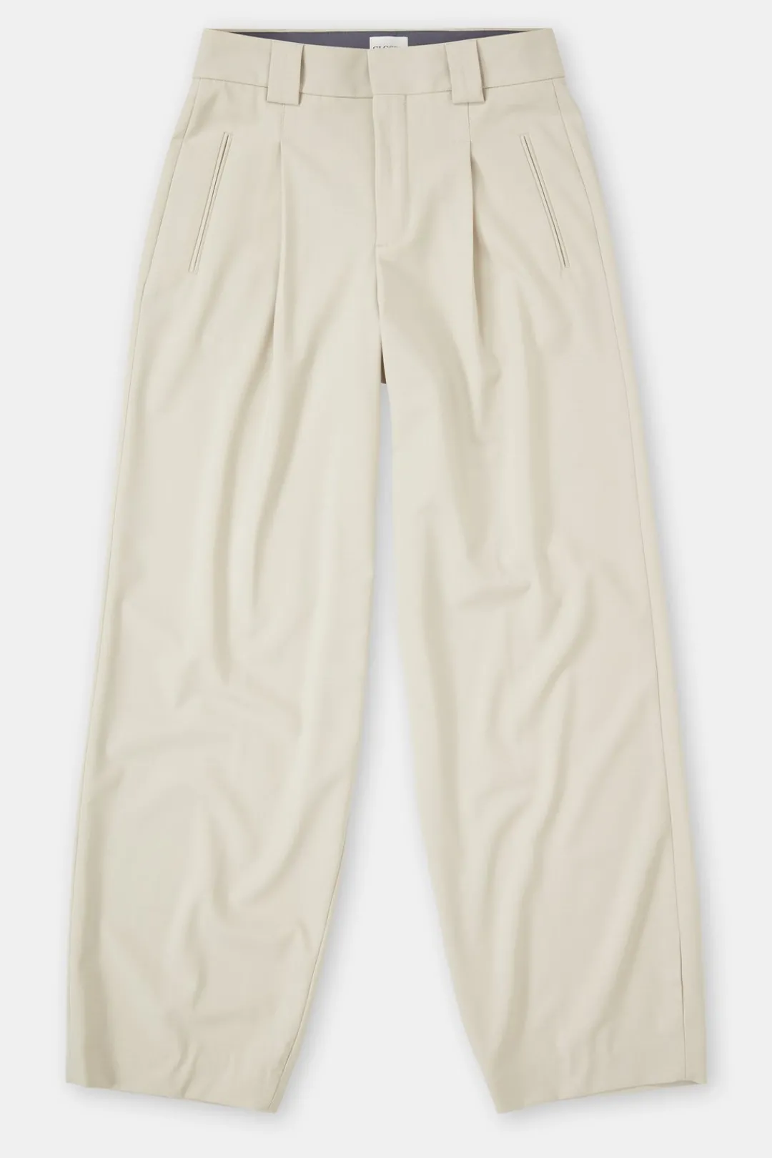 Closed Wide Pants - Style Name Wendlyn Sabbia beige Hot