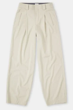 Closed Wide Pants - Style Name Wendlyn Sabbia beige Hot