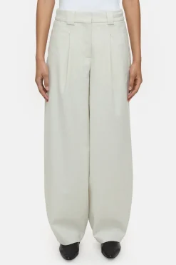 Closed Wide Pants - Style Name Wendlyn Pearl beige