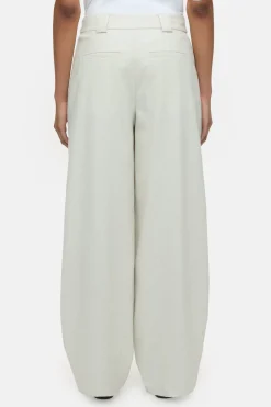 Closed Wide Pants - Style Name Wendlyn Pearl beige