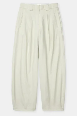 Closed Wide Pants - Style Name Wendlyn Pearl beige